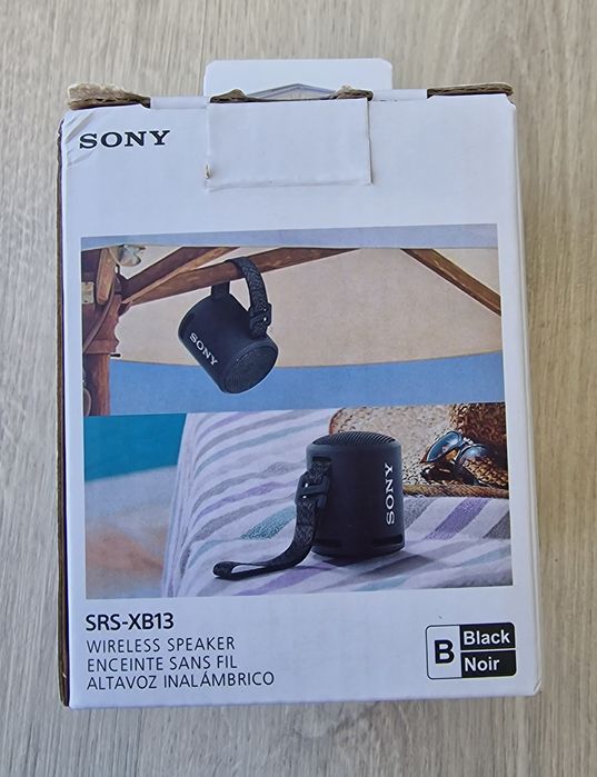 Sony srs  - XB 13 EXTRA BASS