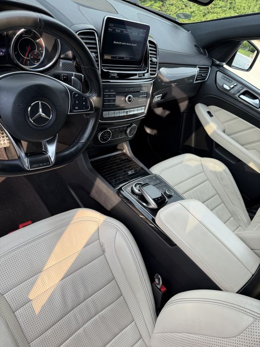 Gle Coupe 63 AMG