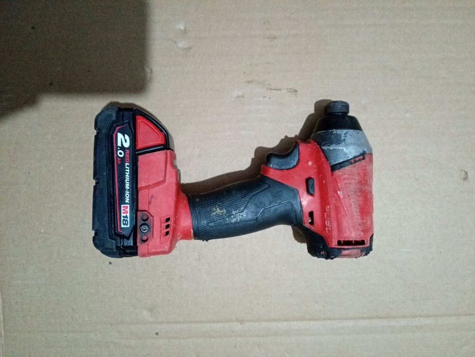 Bit Milwaukee M18...