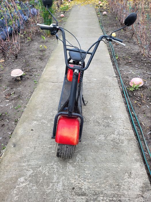 Scuter electric  moovway - mini coco