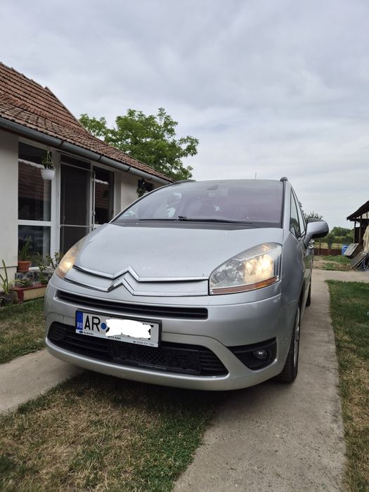 Citroen C4 Picasso 7 locuri