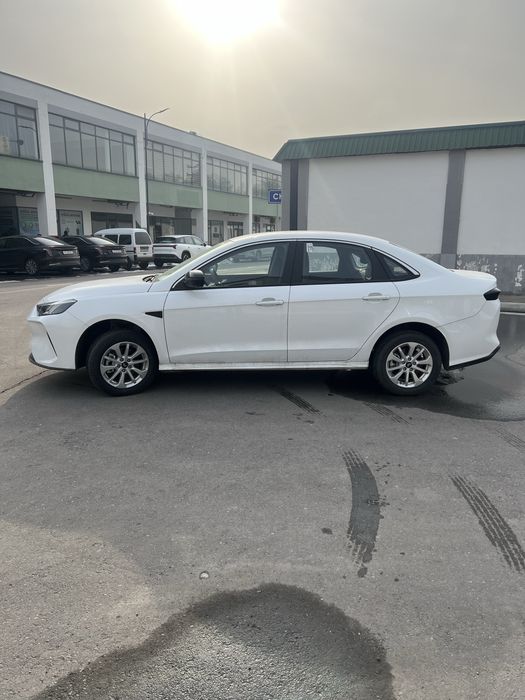 Kaiyi E5 Ev Elektramobil