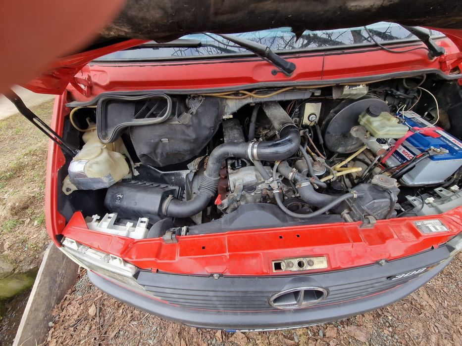 VÂND CAMIONETĂ!!!    Stare perfecta