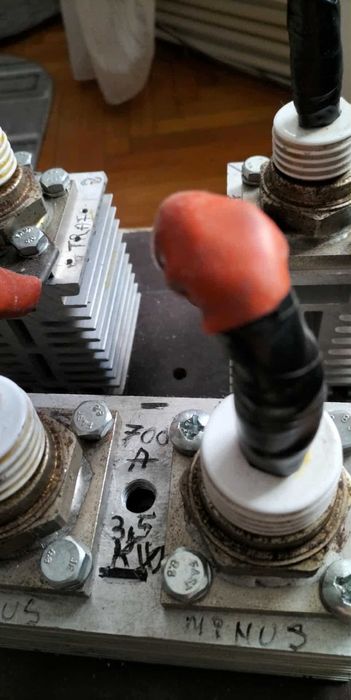 Punte diode de pornire camioane