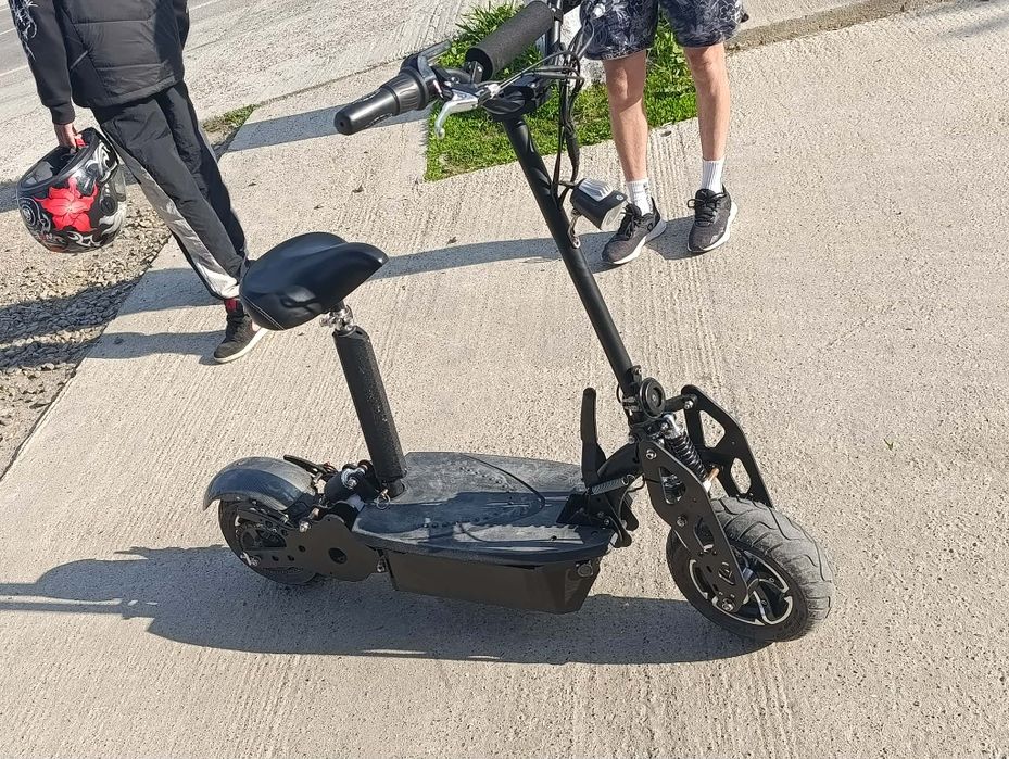 Vand trotinata electrica