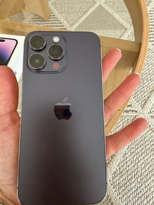 IPhone 14 pro max purple/лилав