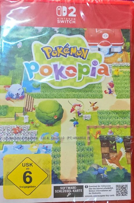 Nintendo switch Mario pokemon farming mortal gta fifa
