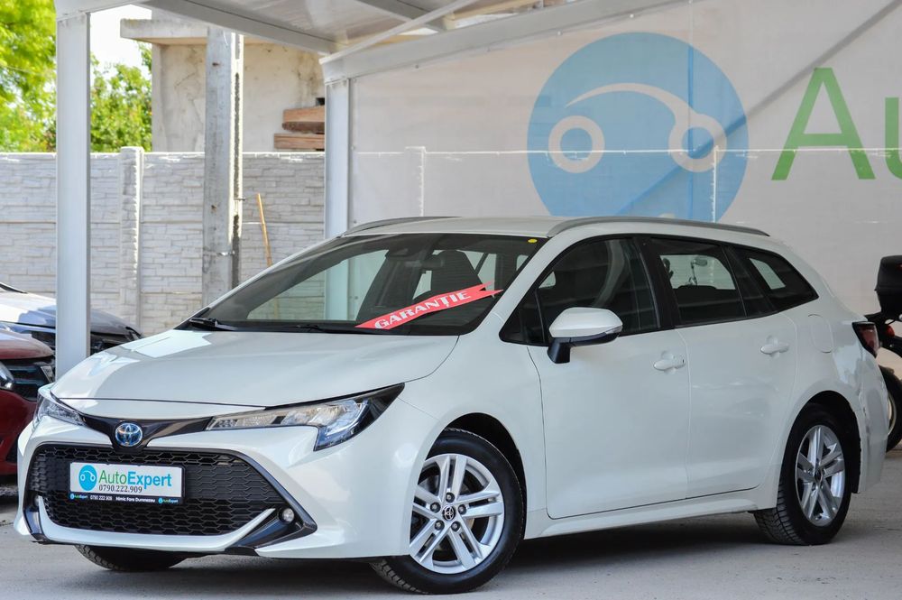 Toyota Corolla 2021 Toyota Corolla 1.8 Hybrid Combi / RATE FIXE / AVANS 0 / Garanție