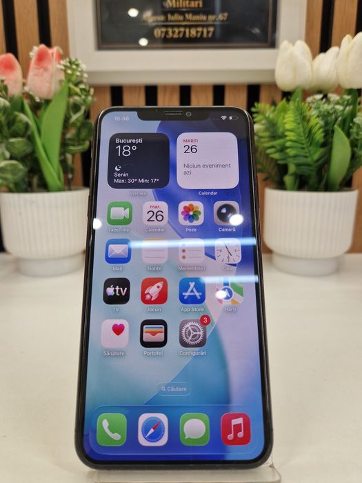 Iphone 11 Pro Max 512GB / 4GB RAM 75% Baterie Garantie! #56183