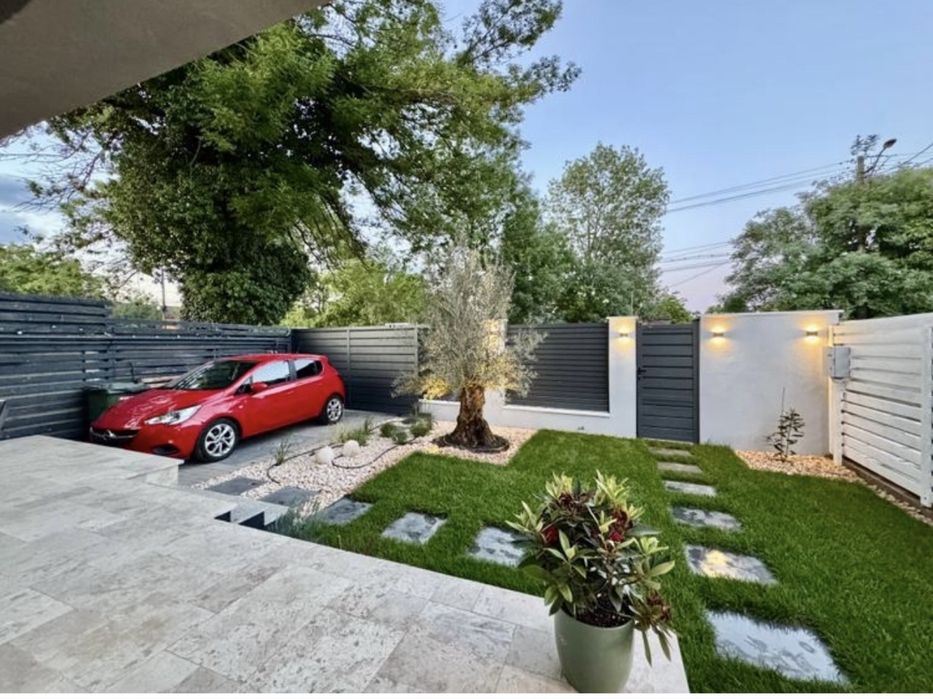 Casa SMART mobilata complet