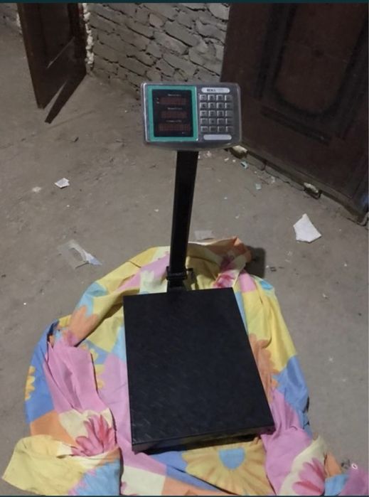 Весы электронные