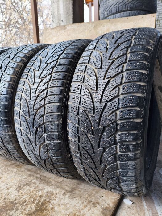 255 55 R18 Комплект 4шт. Зима