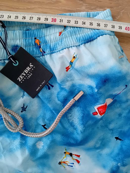 -50% ZEYBRA/Barbour /Kappa луксозни бански М р-р