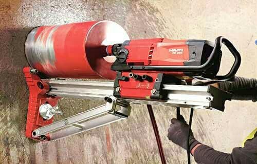 Хар хил турдаги Бетон тешиш хизмати