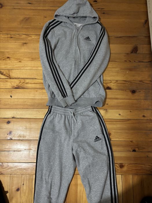 Дамски ватиран комплект Adidas