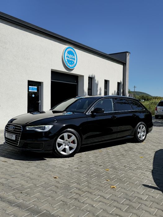 AUDI A6 Avant 2016 — imagine 4