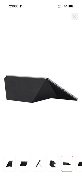 Чехол Pitaka Mag EZ Folio 2 / iPad Pro 11 M4