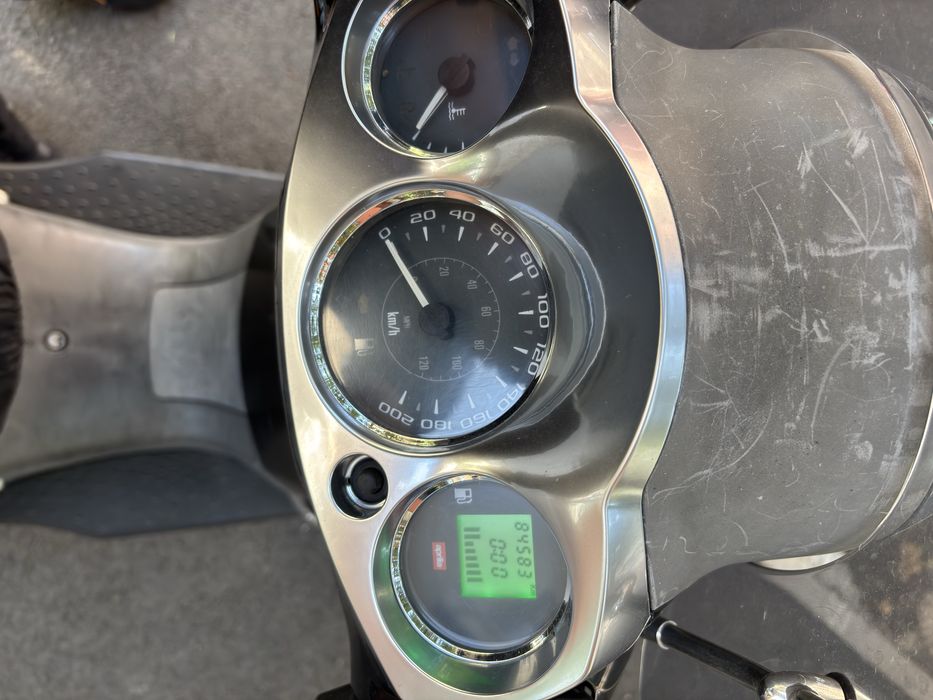 Aprilia Scarabeo 250