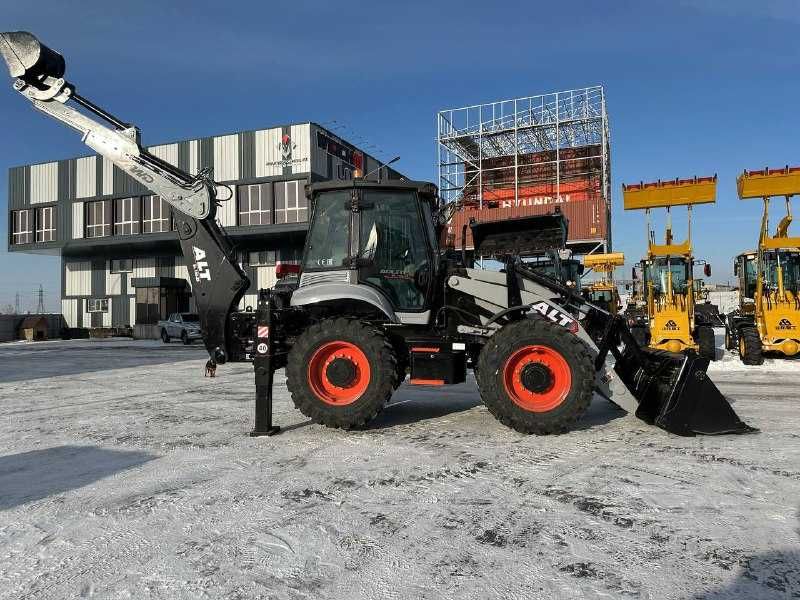 Экскаватор-погрузчик AOLITE BL105-25