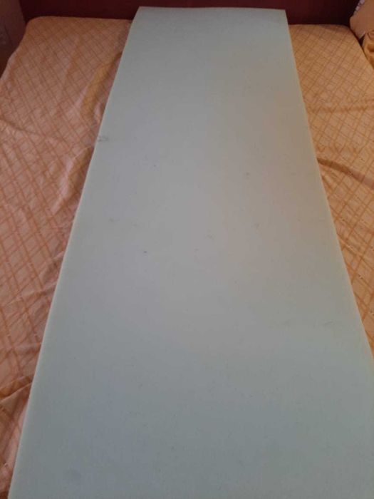 Матрасы поролоновые (губка)