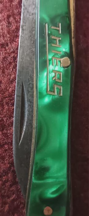 Cuțit Solingen briceag spaniol briceag vechi