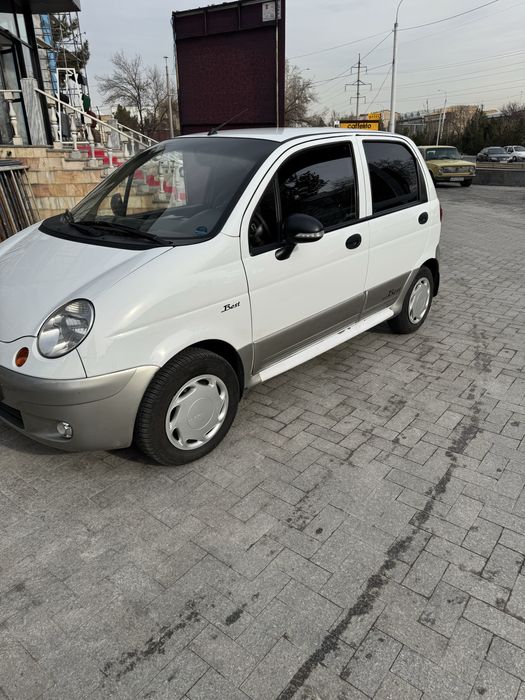 Chevrolet. Matiz. Best