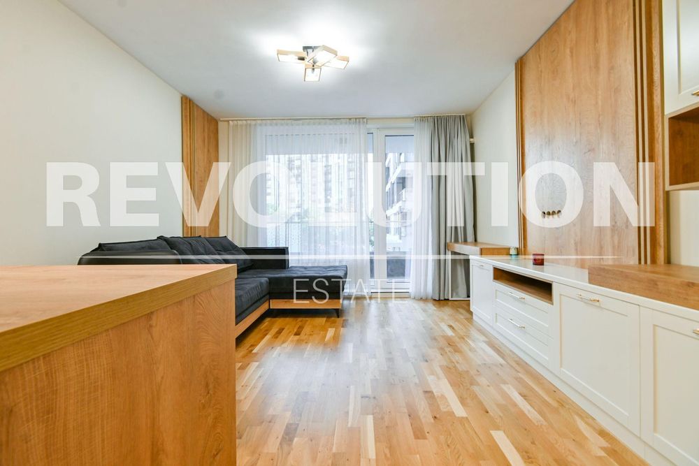 Дава се под наем Двустаен апартамент в София, Банишора - 65 кв.м за 797.64 € - Снимка #1