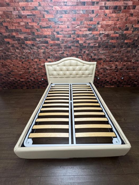 Кровать Askona с ортопедическим матрасом