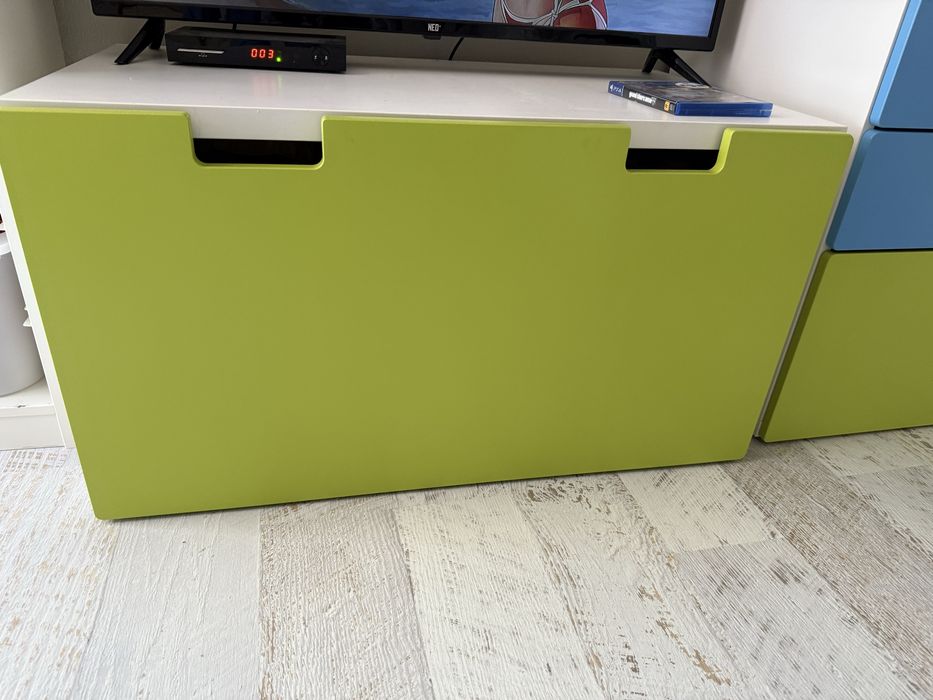 Гардероби и пейка IKEA STUVA