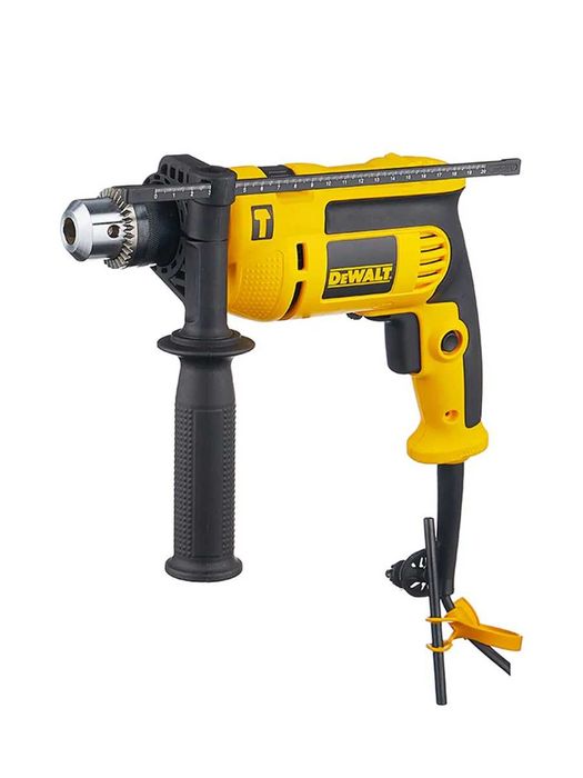 Ударная дрель DeWalt DWD024