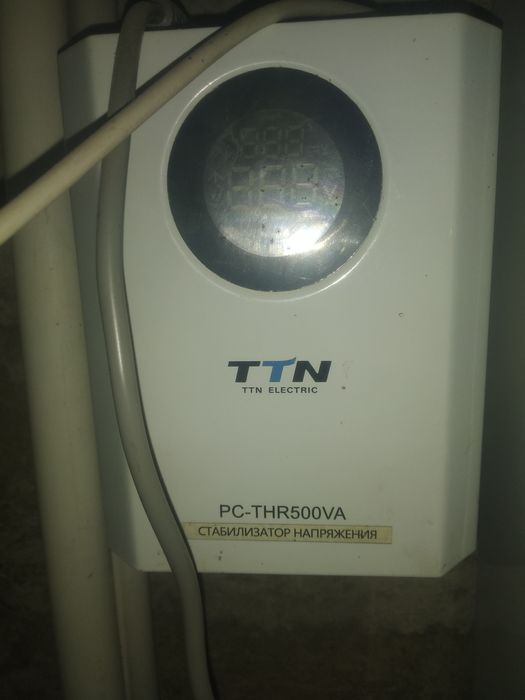 Стабилизатор TNN 500 va