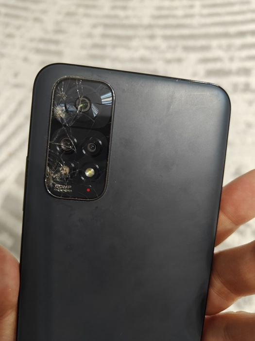 Redmi note 11 смартфон