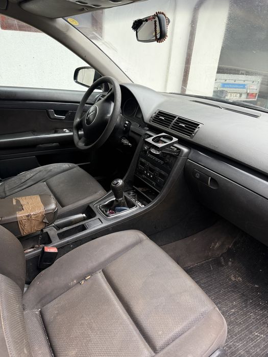 Audi A4 2003 – 1.9 TDI