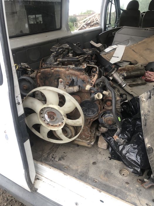 Форд транзит 2009