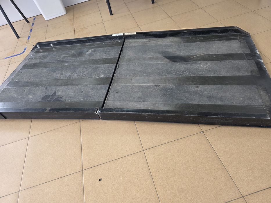 Карбонова рампа до 300 кг