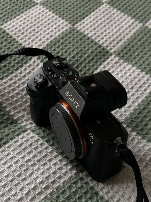 Фотоаппарат Sony a7II