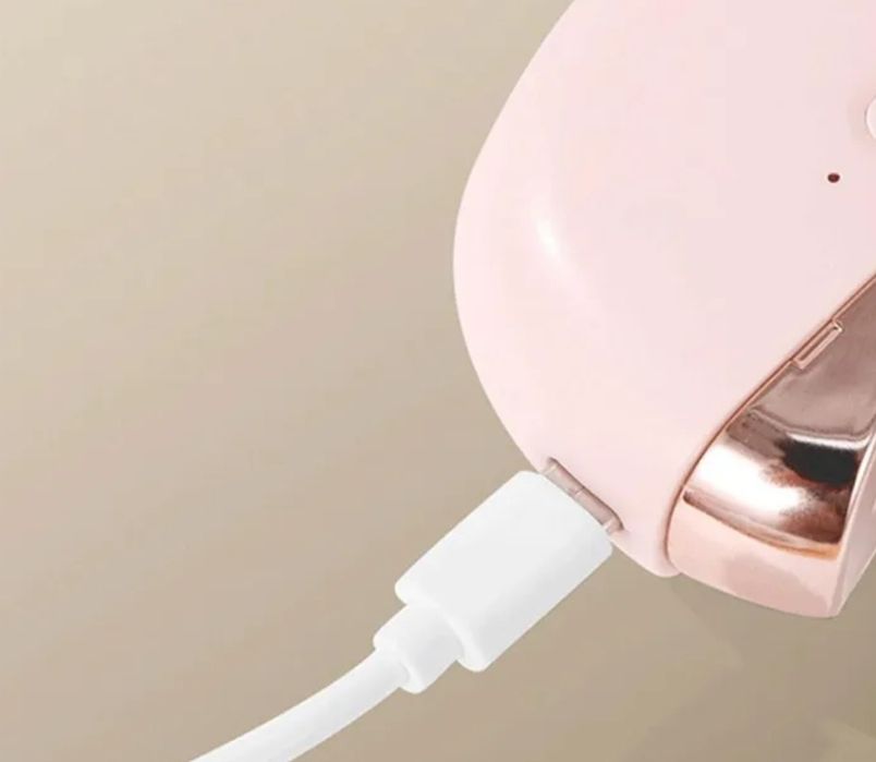 Триммер для ногтей электрические ножницы маникюрные