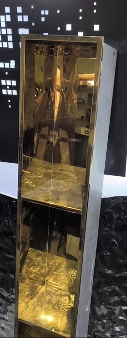 Latun va tilla rangli dekor buyumlarini yasash va o‘rnatish