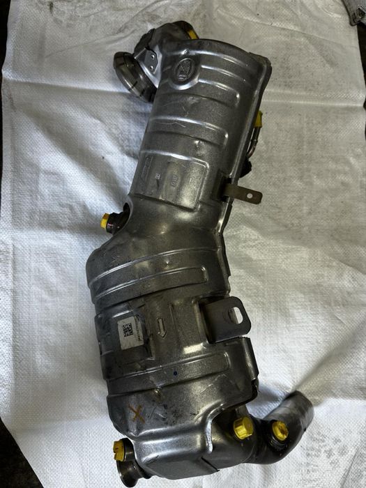 Оригинален DPF Fiat Forino