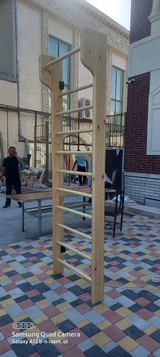 Стенка шведская под заказ