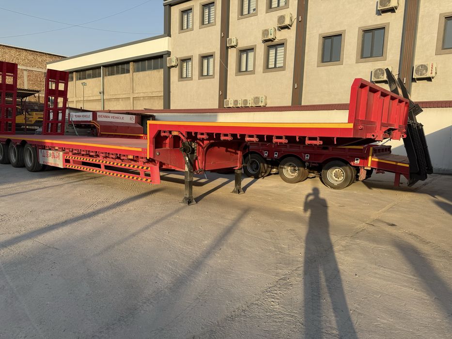 Traller/ Tral / Trailer / Траллер/ Трал/ Sotiladi yangi