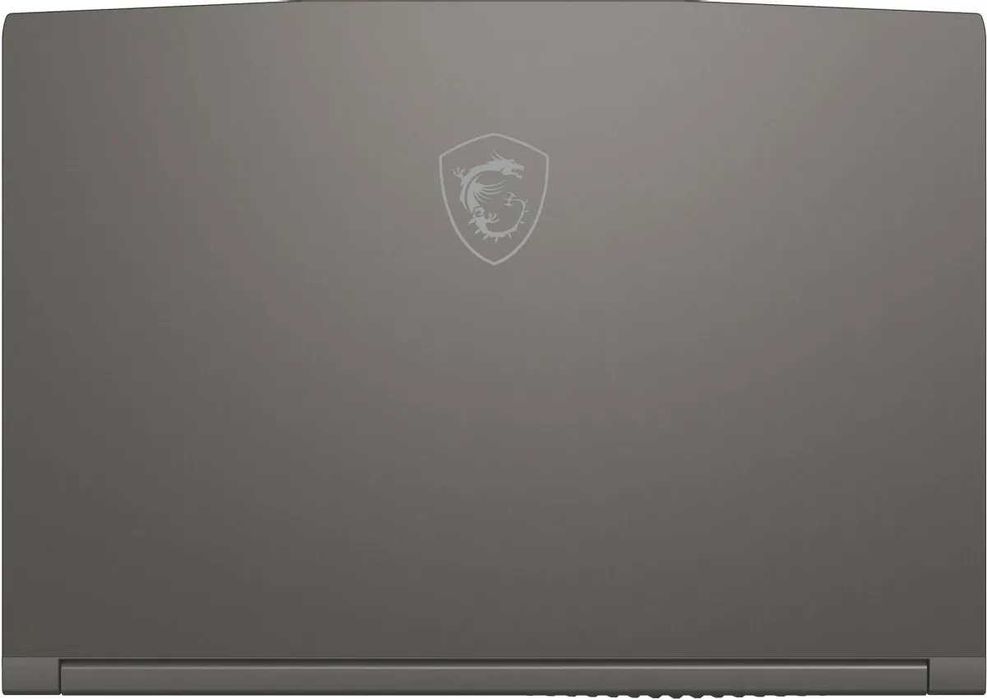 Ноутбук MSI THIN 15 B13 I5-13420H 16/512 6GB RTX 4050 15,6 144Hz GRAY