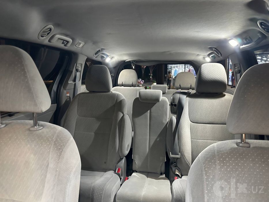 Toyota sienna minven