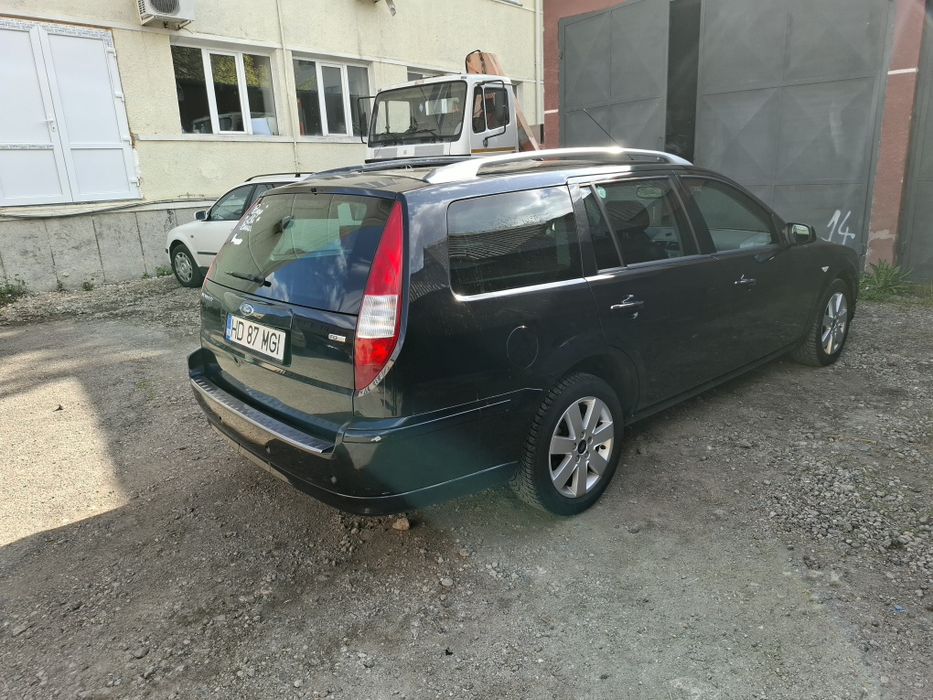 Ford mondeo mk3 2006