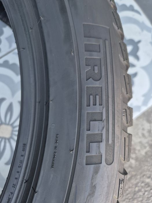 275 45 20 Anvelope de iarnă Pirelli Runflat