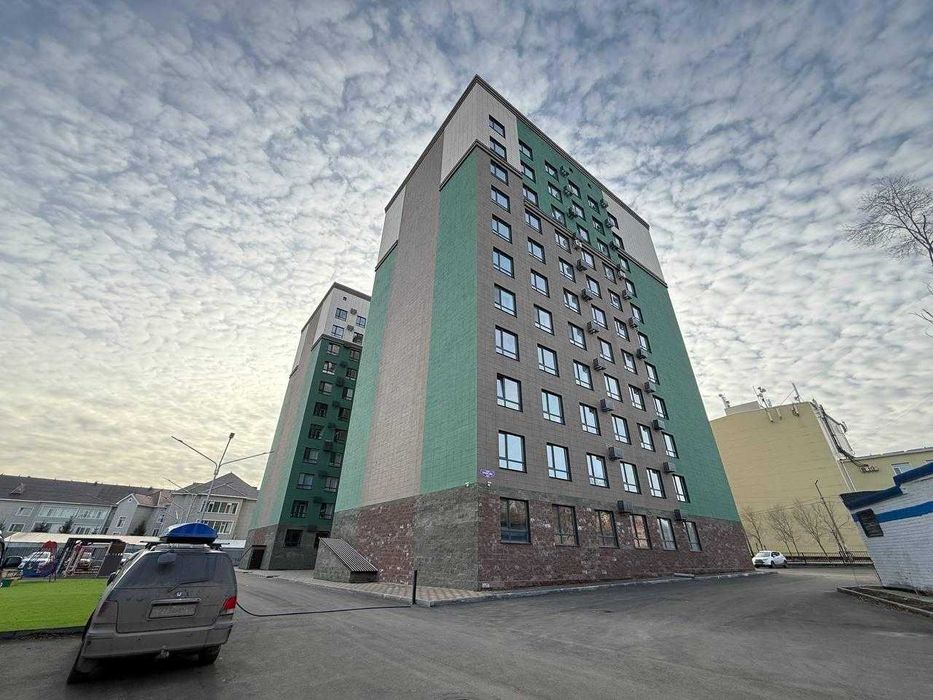 Продам 4х комнатную квартиру в новом доме