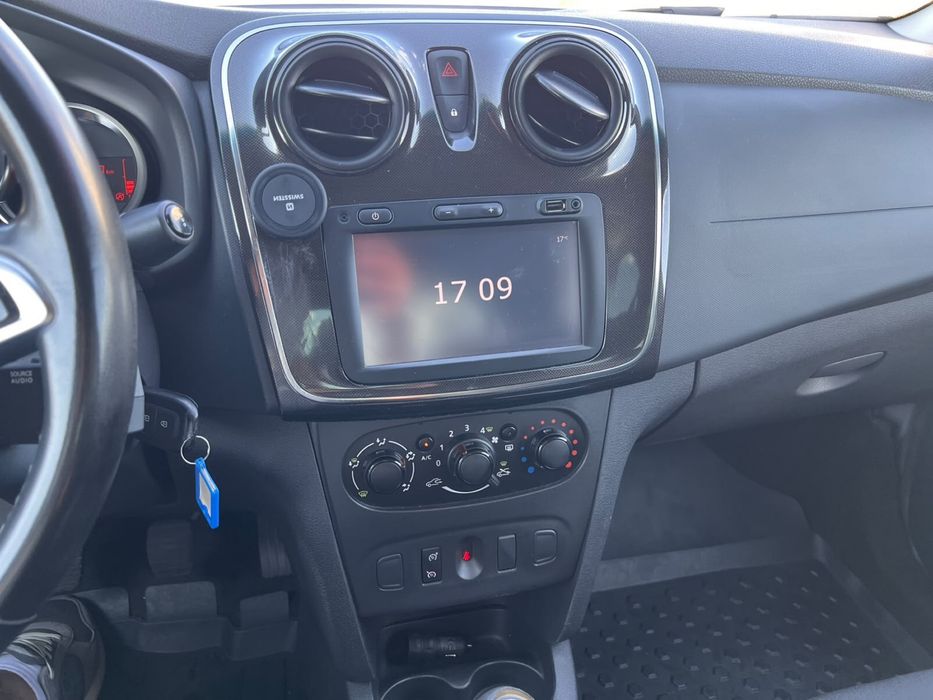 Dacia Logan 0.9 tCe + gpl