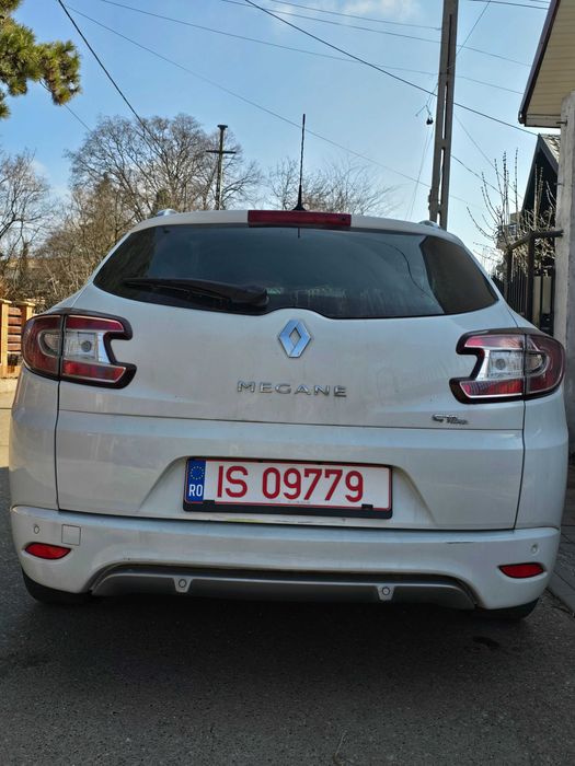 RENAULT Megane 2011 — imagine 4