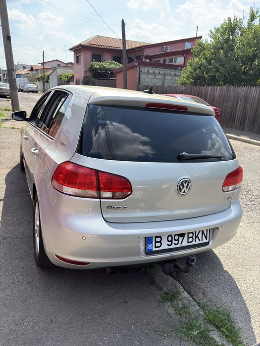 VOLKSWAGEN Golf 2010 — imagine 2