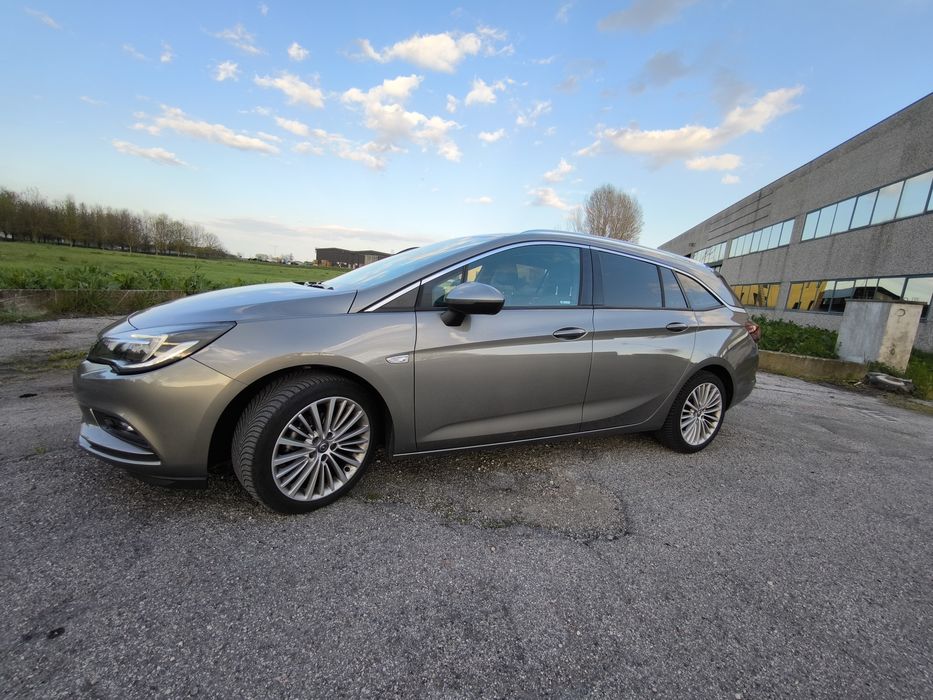 Opel Astra K Sports Tourer 2016 Innovation | 1.6 CDTI | Distribuție Schimbată | Acte Italia